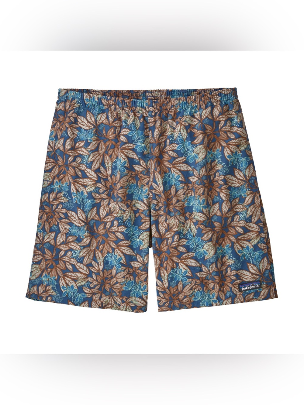 Patagonia Men’s Baggies Hybrid Floral Shorts Size Large